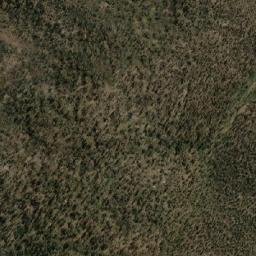 Satellite imagery of Puppy Hill, AU