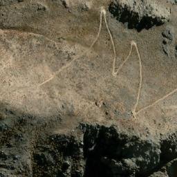 Satellite imagery of Cerro Guatulame, CL