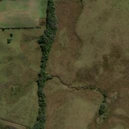 Satellite imagery of Cerro Branco, BR