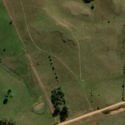 Satellite imagery of Cerro Branco, BR