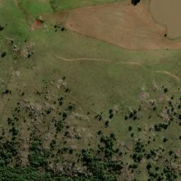Satellite imagery of Cerro Mato Feio, BR