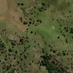 Satellite imagery of Cerro Mato Feio, BR