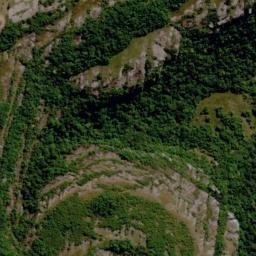 Satellite imagery of Cerro do Diogo, BR