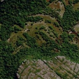 Satellite imagery of Cerro do Diogo, BR