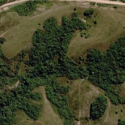 Satellite imagery of Cerro da Boa Vista, BR
