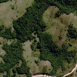 Satellite imagery of Cerro da Boa Vista, BR