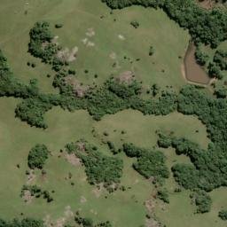 Satellite imagery of Serra dos Nascentes, BR
