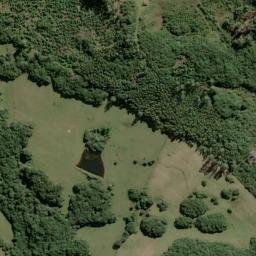 Satellite imagery of Serra dos Nascentes, BR