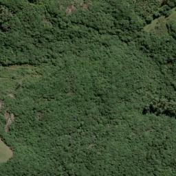 Satellite imagery of Serra dos Nascentes, BR
