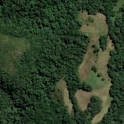 Satellite imagery of Cerro Grande, BR