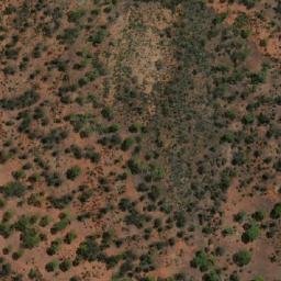 Satellite imagery of German, AU