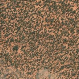 Satellite imagery of Deception Hill, AU