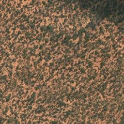 Satellite imagery of Deception Hill, AU