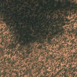 Satellite imagery of Deception Hill, AU