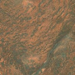 Satellite imagery of Norris North Hill, AU