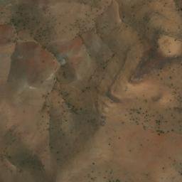Satellite imagery of Warrioota Mine, AU