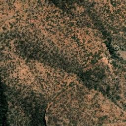 Satellite imagery of Mount Tilley, AU
