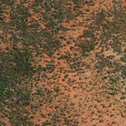 Satellite imagery of Little Peak, AU
