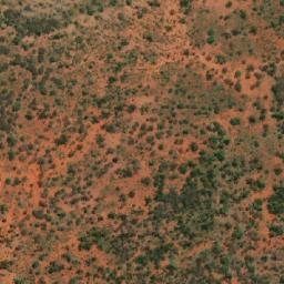 Satellite imagery of Little Peak, AU