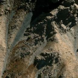 Satellite imagery of Cerro Guatulame, CL