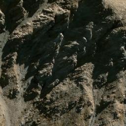 Satellite imagery of Cerro Guatulame, CL