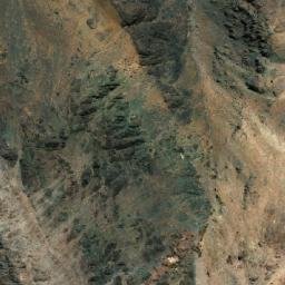 Satellite imagery of Cerro Las Vegas Negras, CL