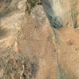 Satellite imagery of Cerro Las Vegas Negras, CL