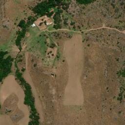 Satellite imagery of Mogote de Yonga, AR