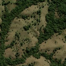 Satellite imagery of Cerro Mato Feio, BR