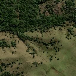 Satellite imagery of Cerro Mato Feio, BR