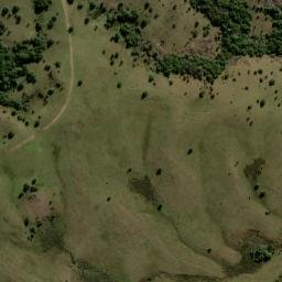 Satellite imagery of Cerro Mato Feio, BR