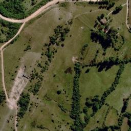 Satellite imagery of Cerro da Boa Vista, BR