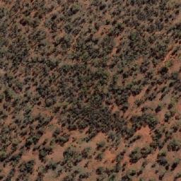 Satellite imagery of Chadwick Mine, AU