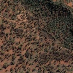 Satellite imagery of Chadwick Mine, AU