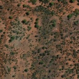 Satellite imagery of German, AU