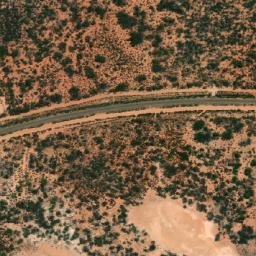 Satellite imagery of Flat Rock, AU