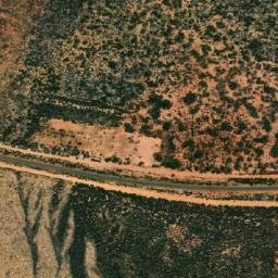 Satellite imagery of Flat Rock, AU