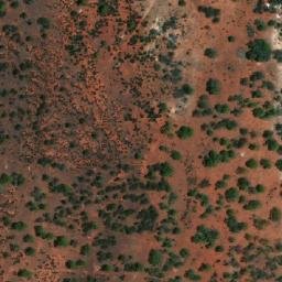 Satellite imagery of The Gem, AU