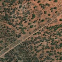 Satellite imagery of Drydens, AU