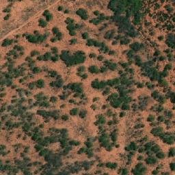 Satellite imagery of Drydens, AU