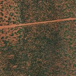Satellite imagery of Juglan Rockhole, AU