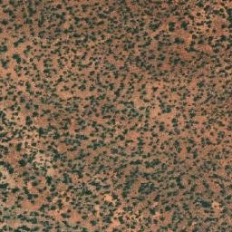 Satellite imagery of Belaning Rock, AU