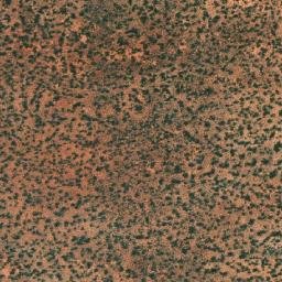 Satellite imagery of Belaning Rock, AU
