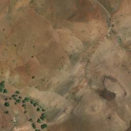 Satellite imagery of Two Jacks Mine, AU
