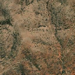 Satellite imagery of Mount McFarlane, AU