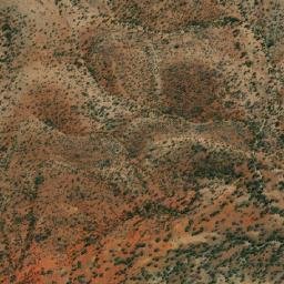 Satellite imagery of Mount McFarlane, AU