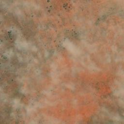 Satellite imagery of Mount Edwards, AU