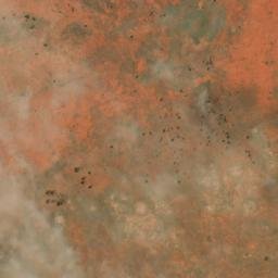 Satellite imagery of Mount Edwards, AU