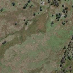 Satellite imagery of Fishers Hill, AU