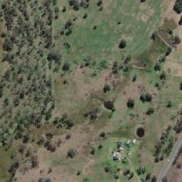 Satellite imagery of Fishers Hill, AU